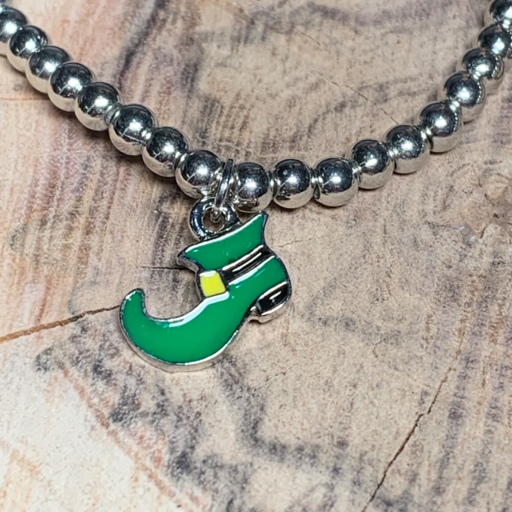 St. Patrick’s Day Bracelets - Picture 7 of 8